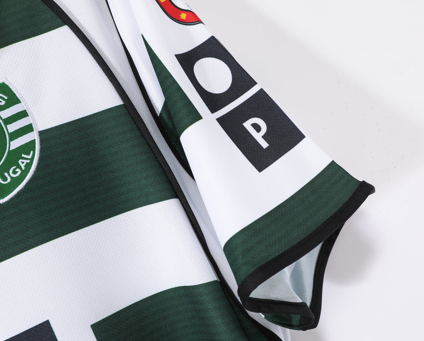 Sporting Lisbon 2001/03 - Mirror Original Version