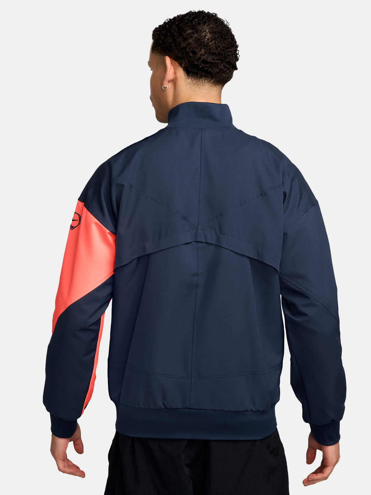 Barcelona Soft Jacket 2025/26 - Mirror Original