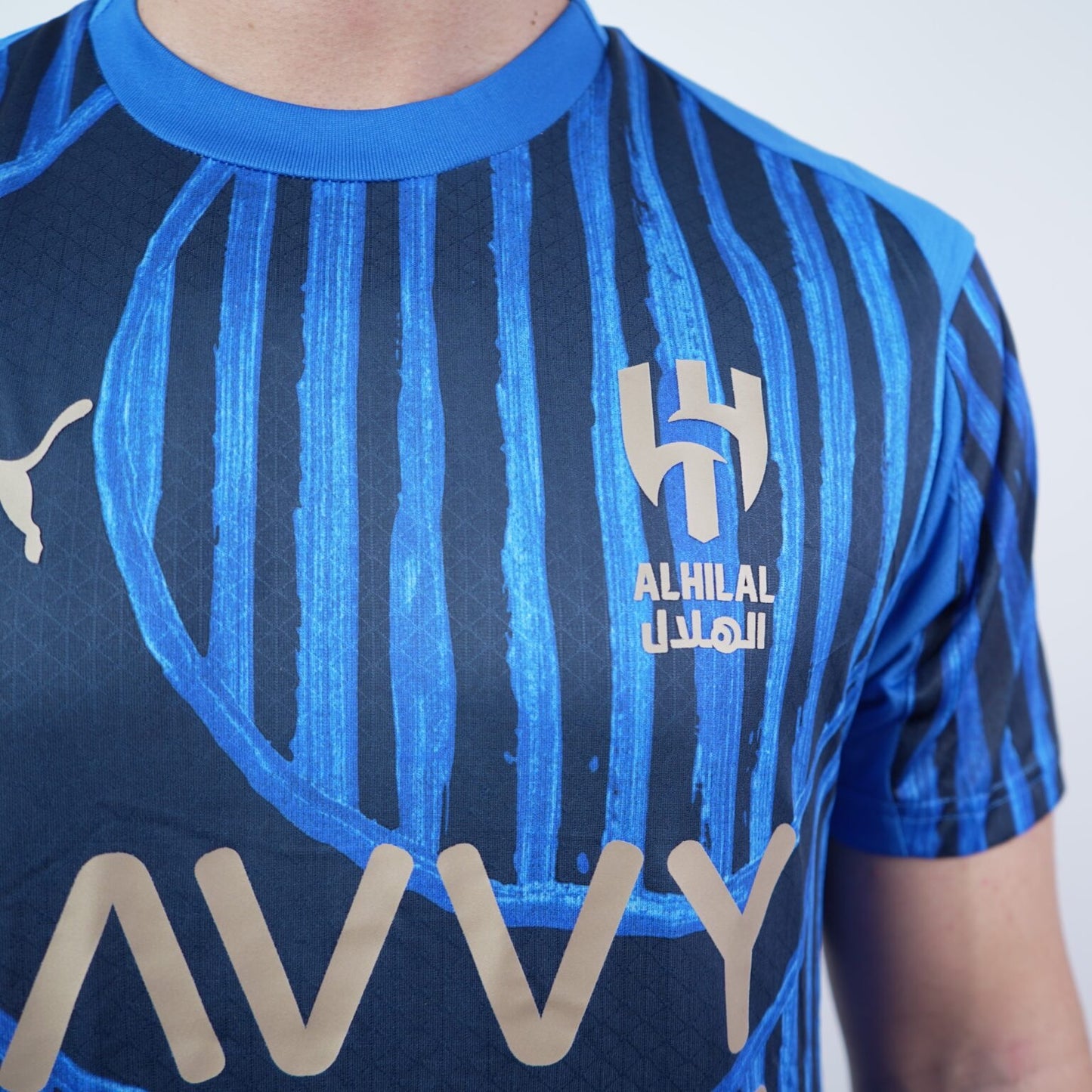 Al hilal Home Jersey 2025/26 - Player Version
