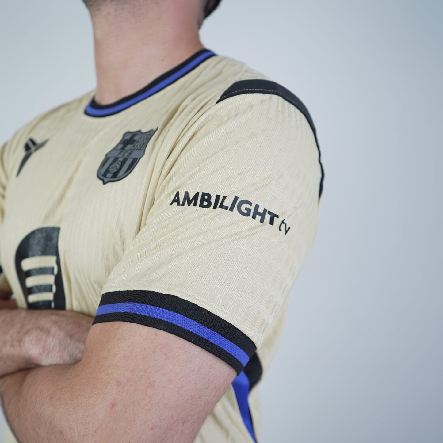 Barcelona Away Jersey 2025/26 - Player Version