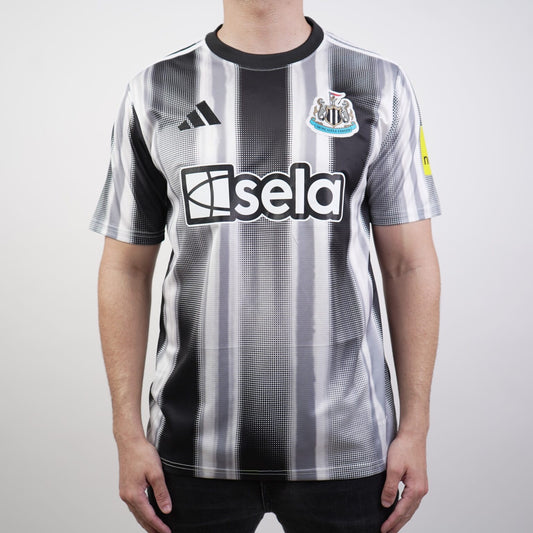 New Castle Leaked Jersey 2025/26 - Special Size