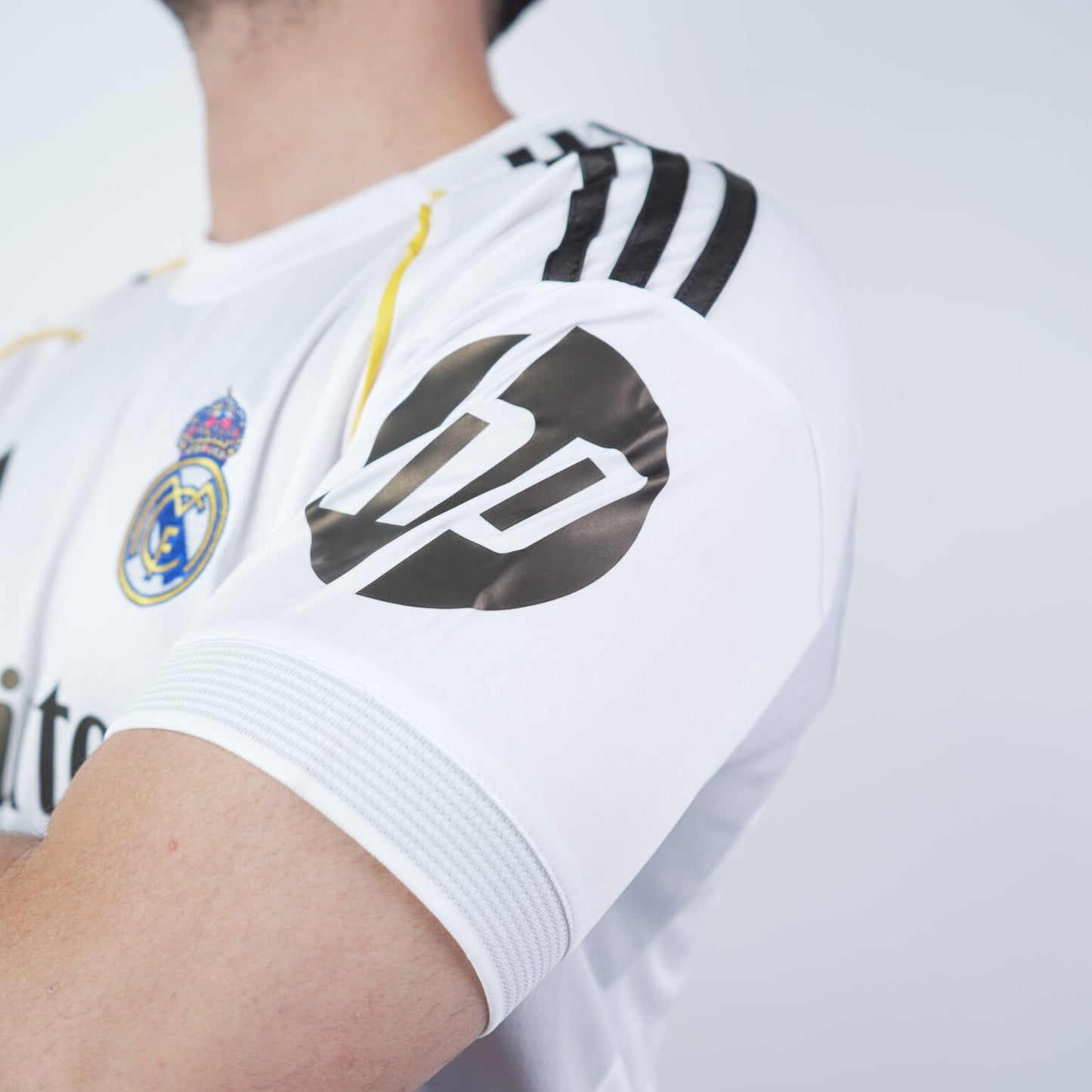Real Madrid Home Jersey 2025/26 - Special Size