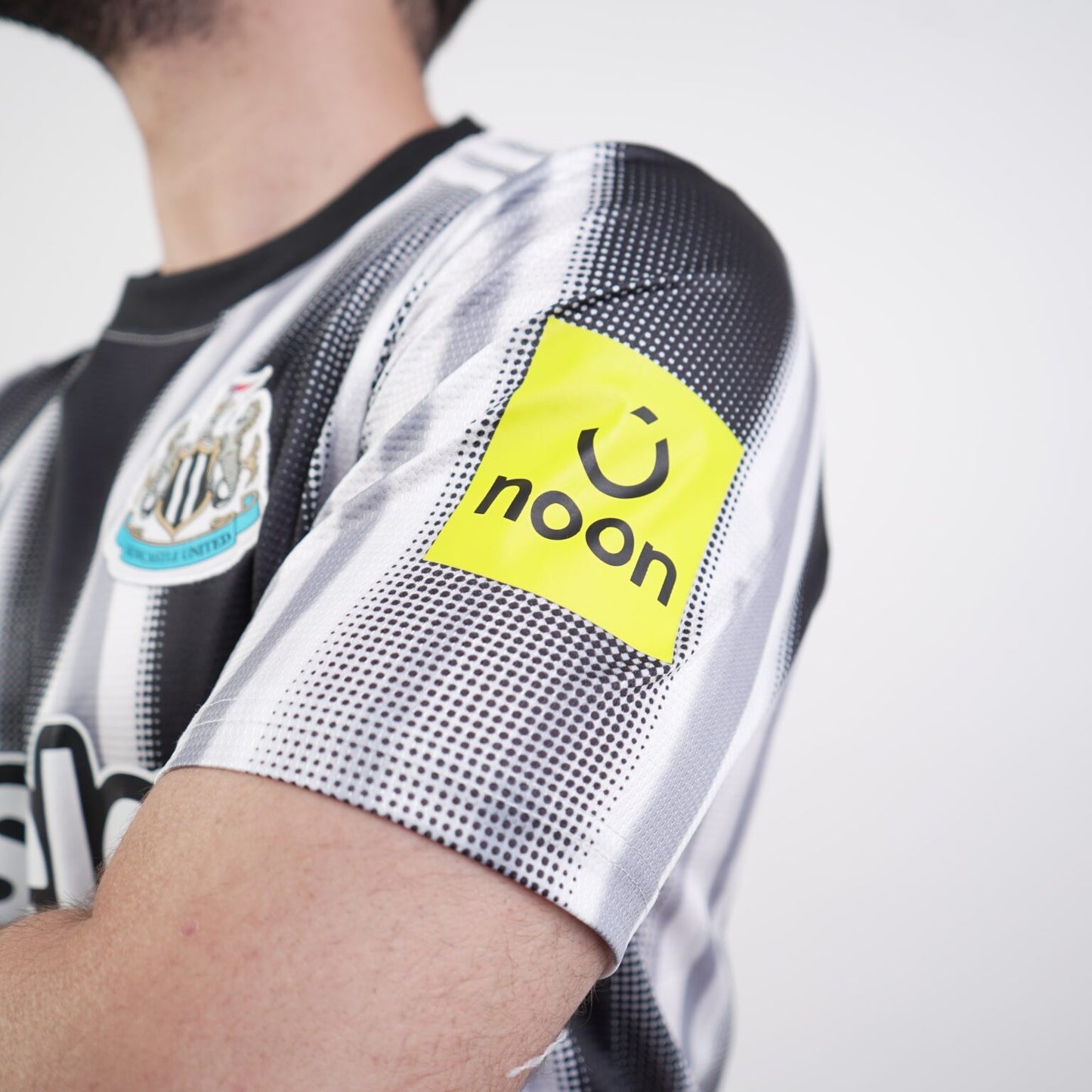New Castle Leaked Jersey 2025/26 - Special Size
