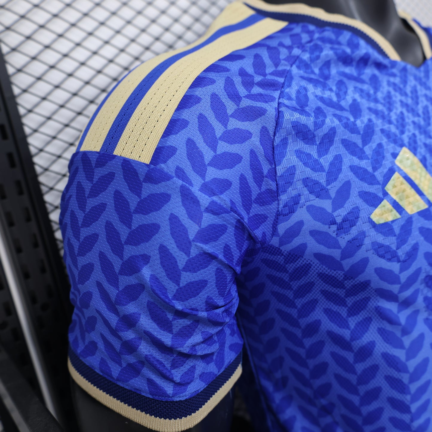 Italy Home Jersey 2026/27 - Player Version