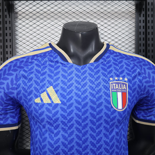 Italy Home Jersey 2026/27 - Player Version