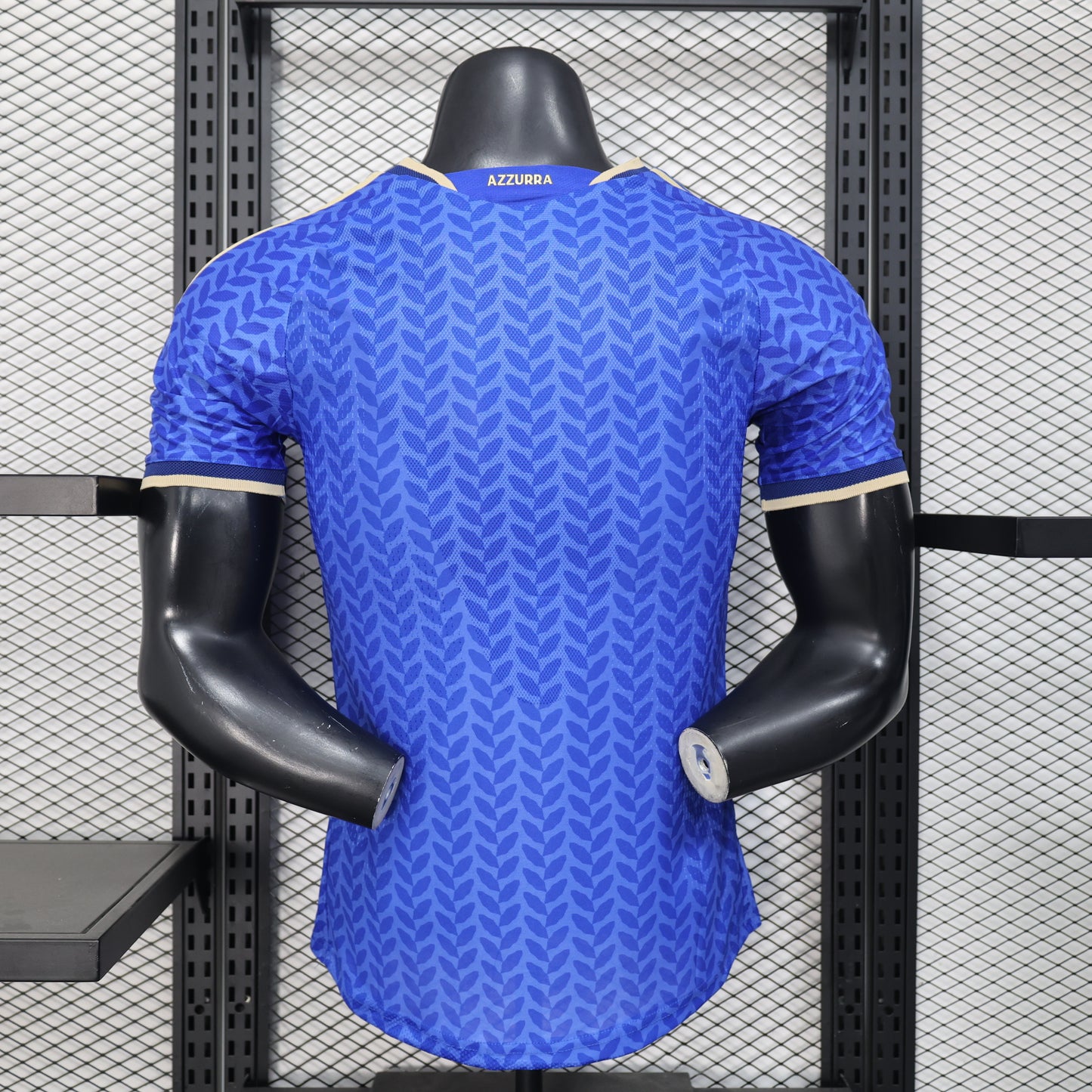 Italy Home Jersey 2026/27 - Player Version