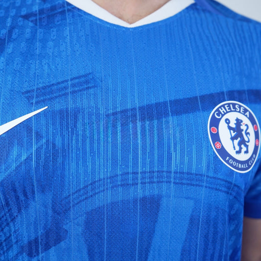 Chelsea Home Jersey 2025/26 - Player Version