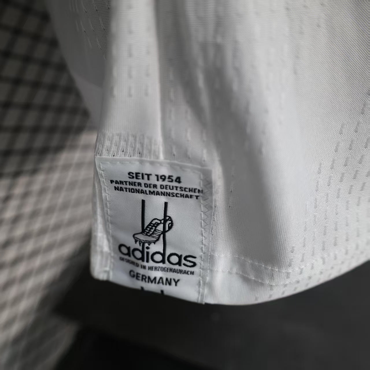 Germany Home Jersey 2026/27 - Player Version