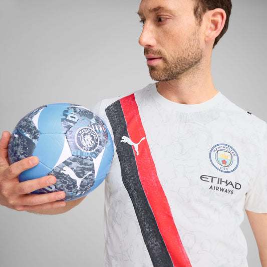 Manchester City X KidSpuer Jersey 2025/26 - Player Version