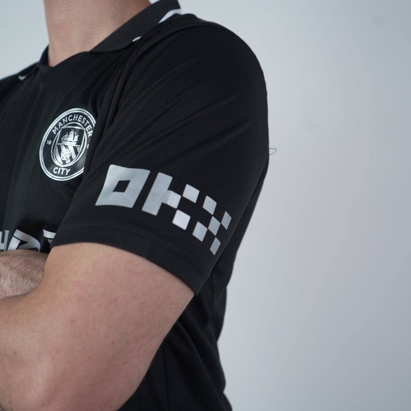 Manchester City Third Jersey 2025/26 - Special Size