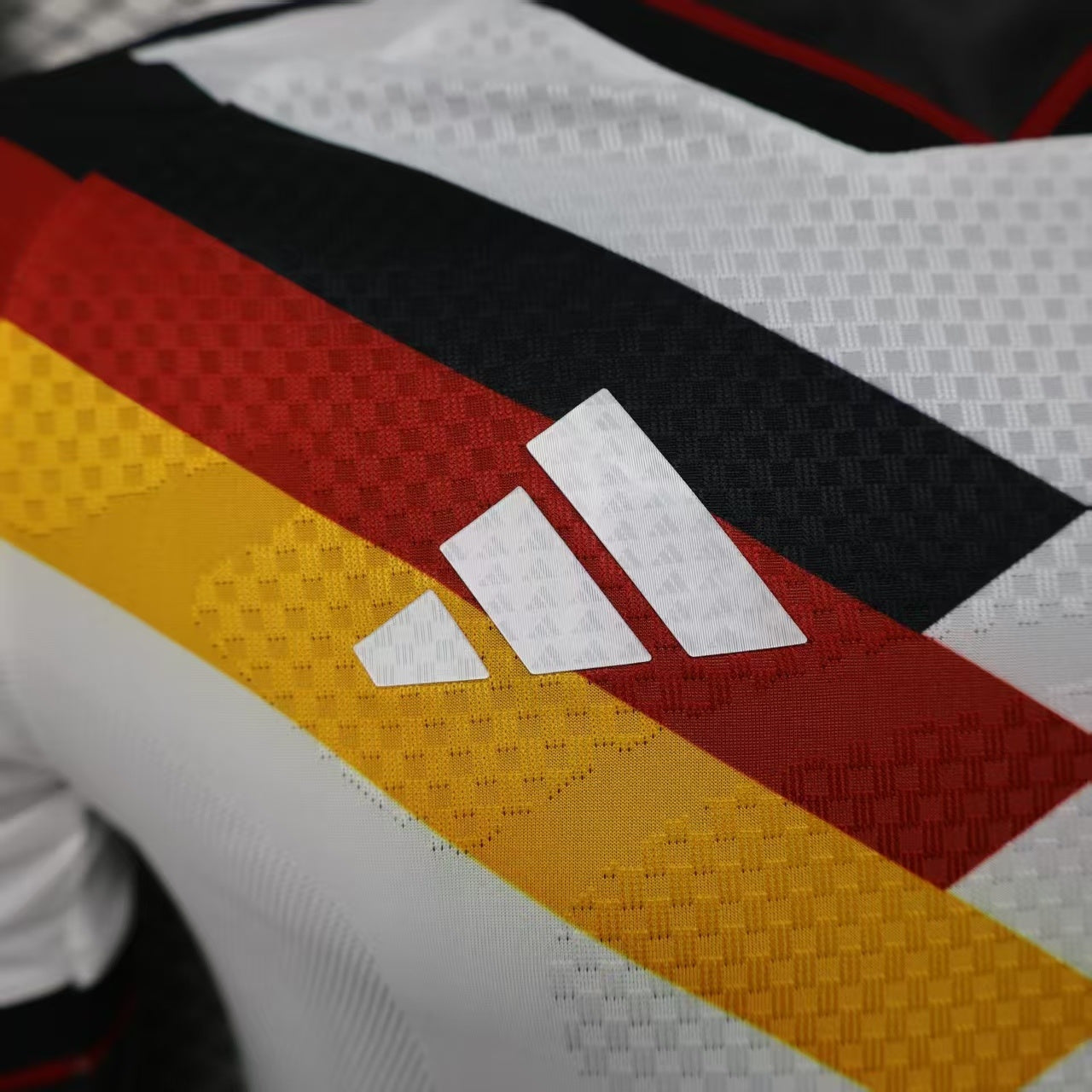 Germany Home Jersey 2026/27 - Player Version