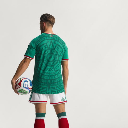 Mexico Home Jersey 2026/27 - Player Version