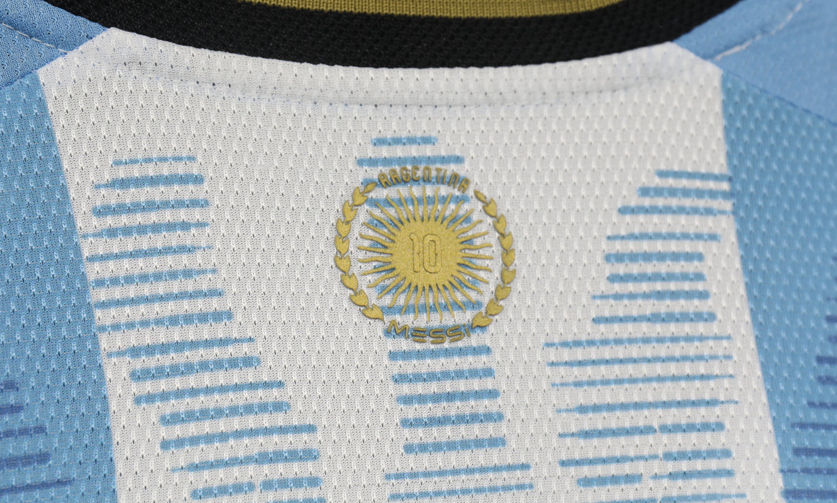 Argentina Messi Jersey 2026/27 - Original Player Version
