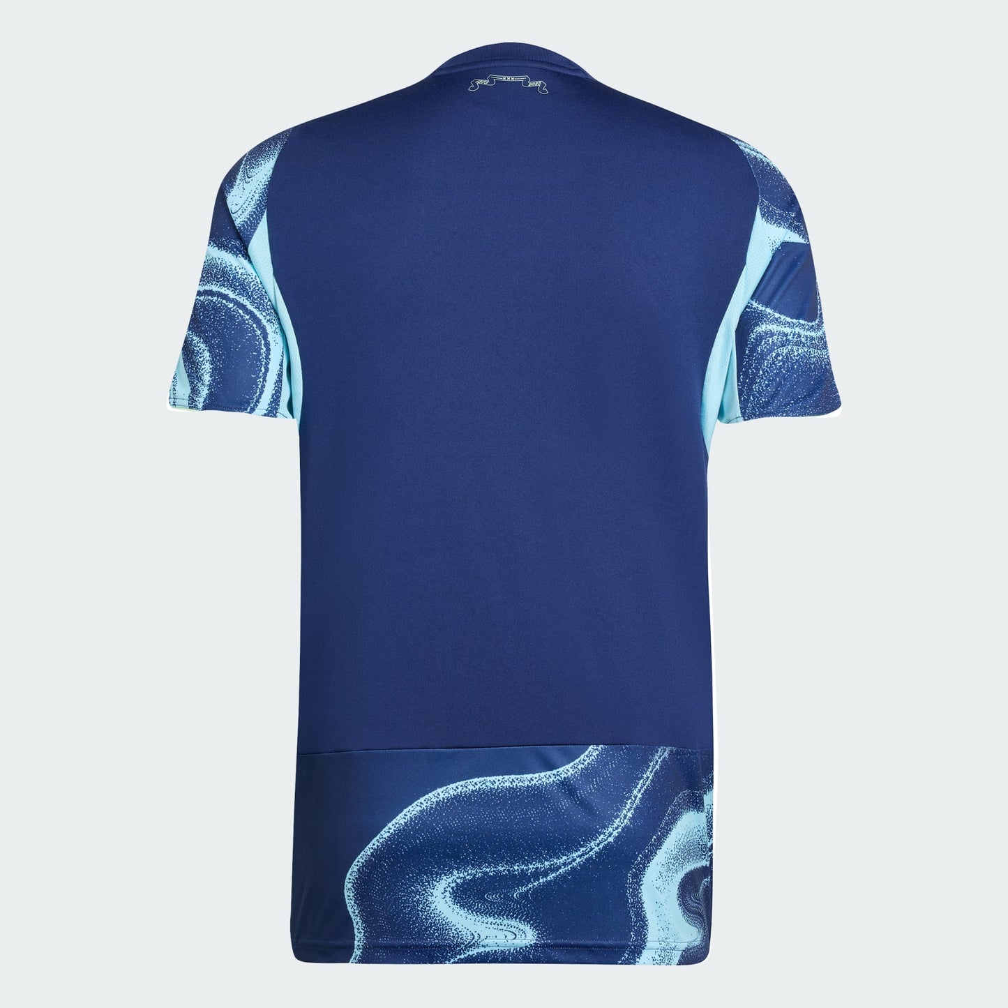 Ajax Away Jersey 2025/26 - Fan Version