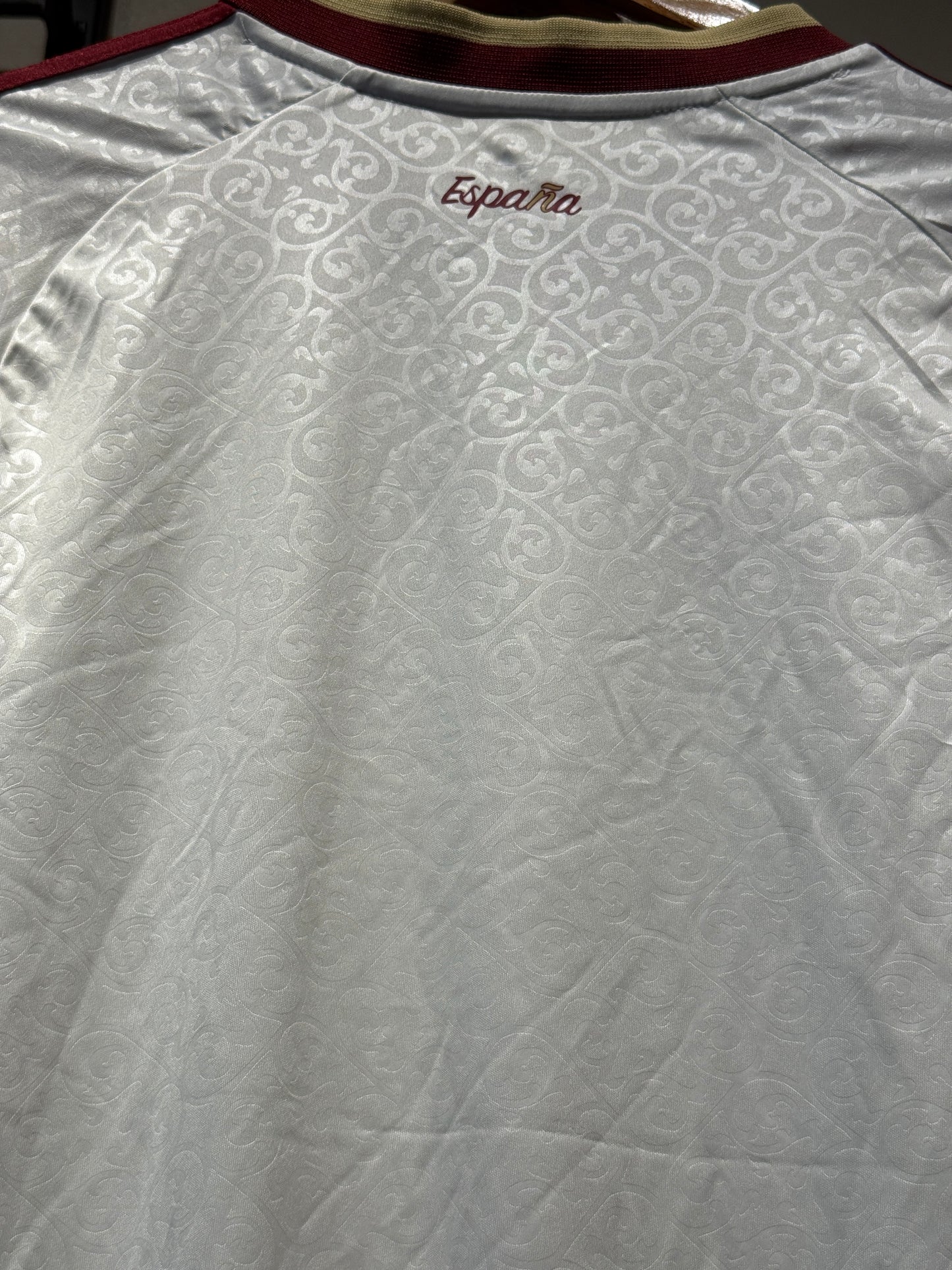 Spain Away Jersey 2026/27 - Fan Version ( World Cup )