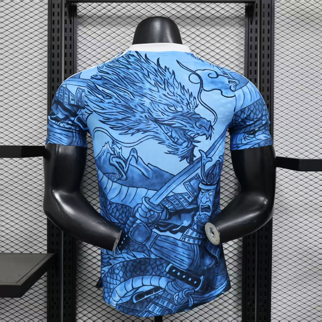 Japan X Y3 Samurai Jersey 2026/27 - Player Version
