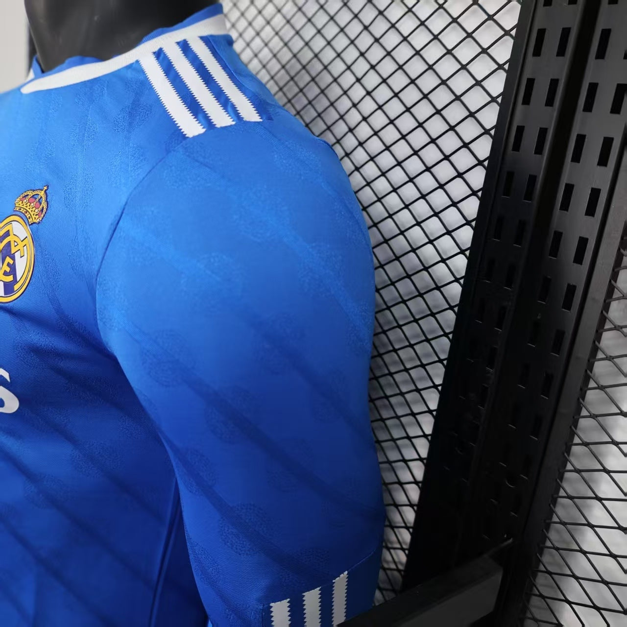 Real Madrid Third Jersey 2025/26 - Player Verison ( Long Sleeve )