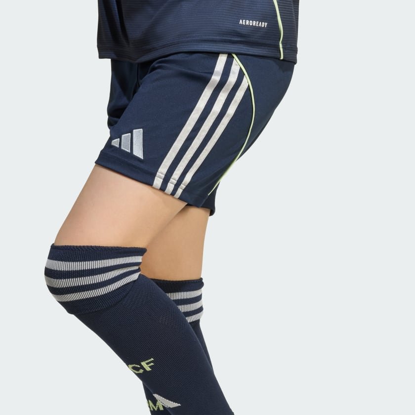 Real Madrid Away Kids Kit 2025/26 - #10 Mbappe Print