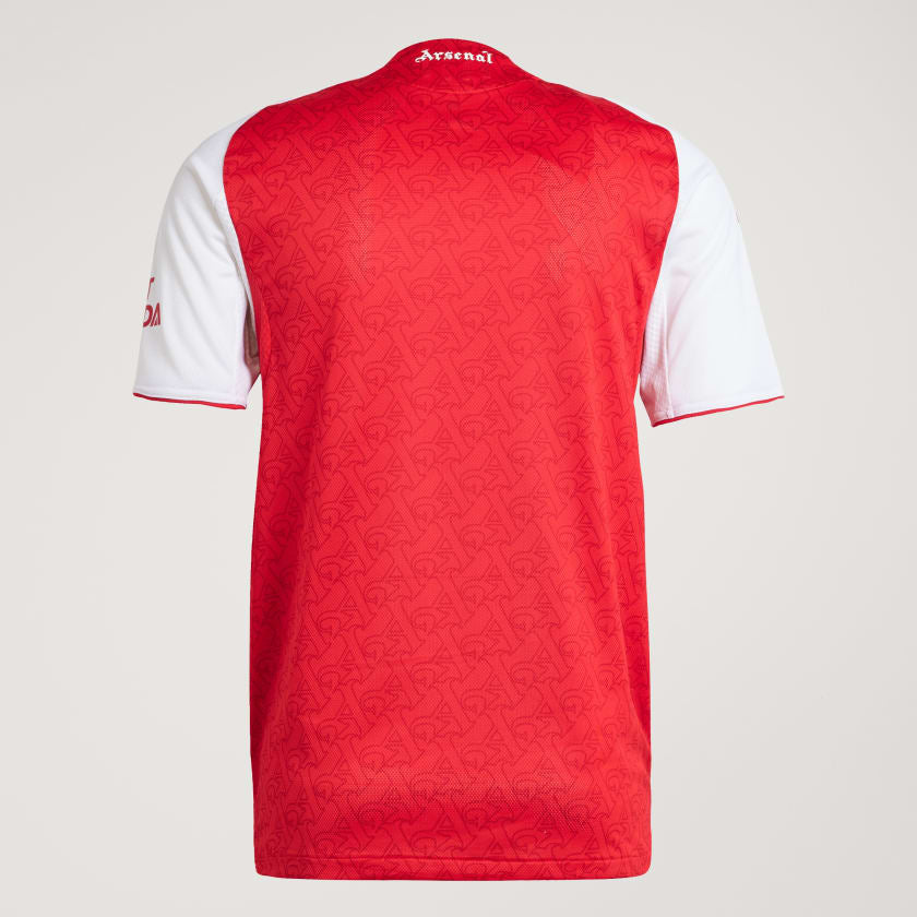 Arsenal Home Jersey 2025/26 - Player Version