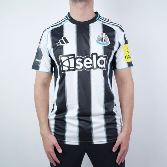New Castle Home Jersey 2025/26 - Special Size