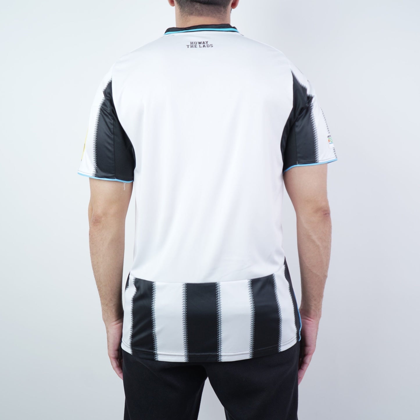 New Castle Home Jersey 2025/26 - Special Size