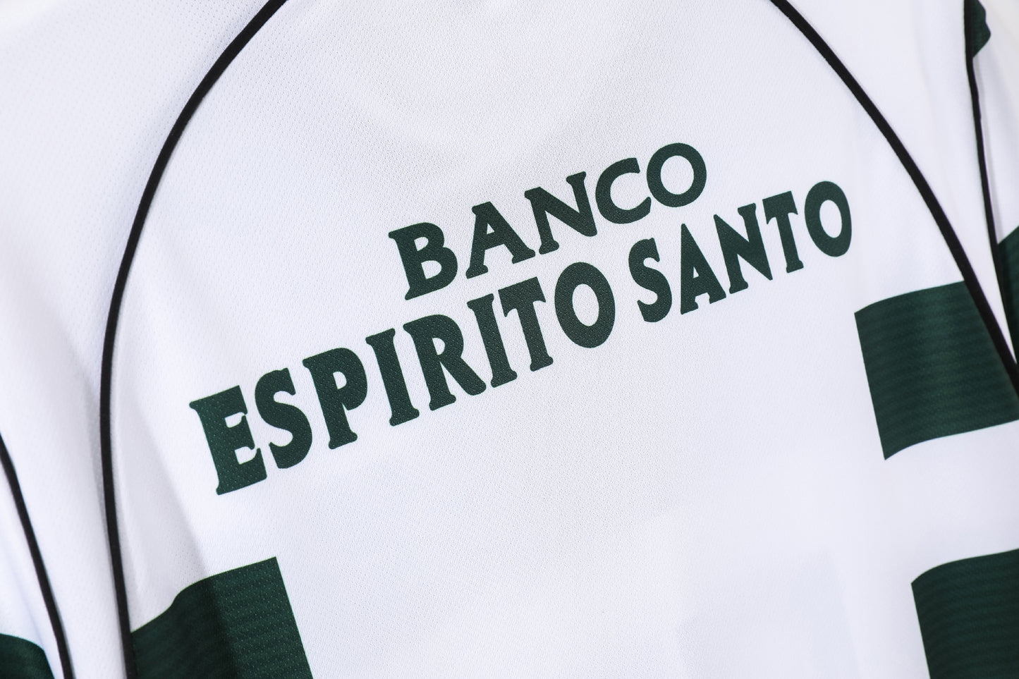Sporting Lisbon 2001/03 - Mirror Original Version