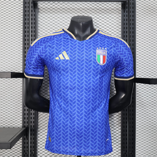 Italy Home Jersey 2026/27 - Player Version