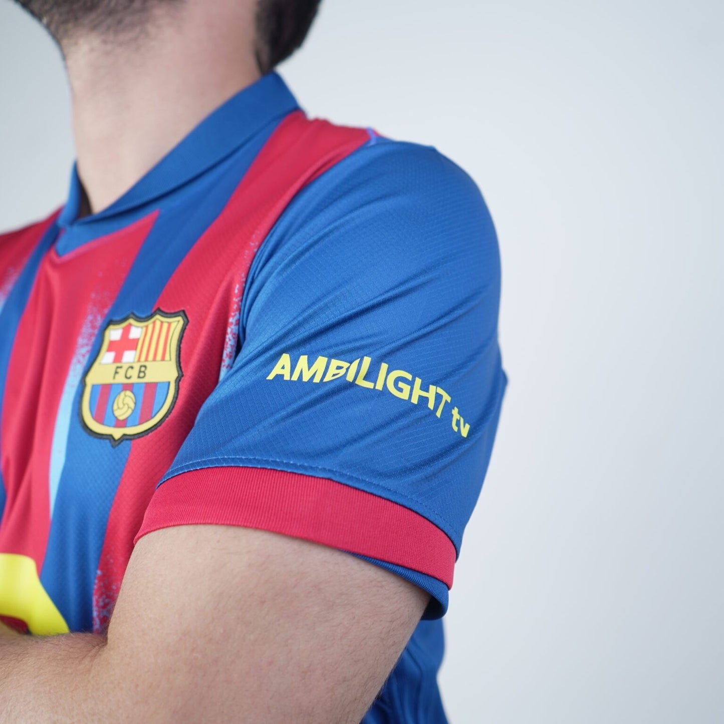 Barcelona Clasico Jersey 2025/26 - Special Size