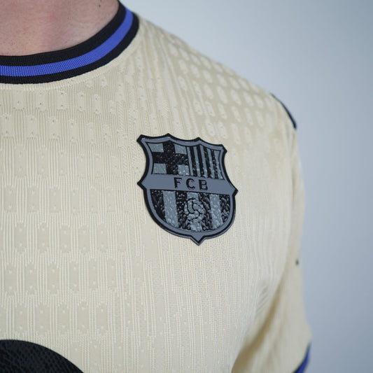 Barcelona Away Jersey 2025/26 - Player Version