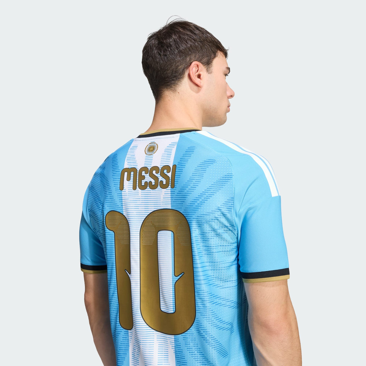 Argentina Messi Jersey 2026/27 - Player Version