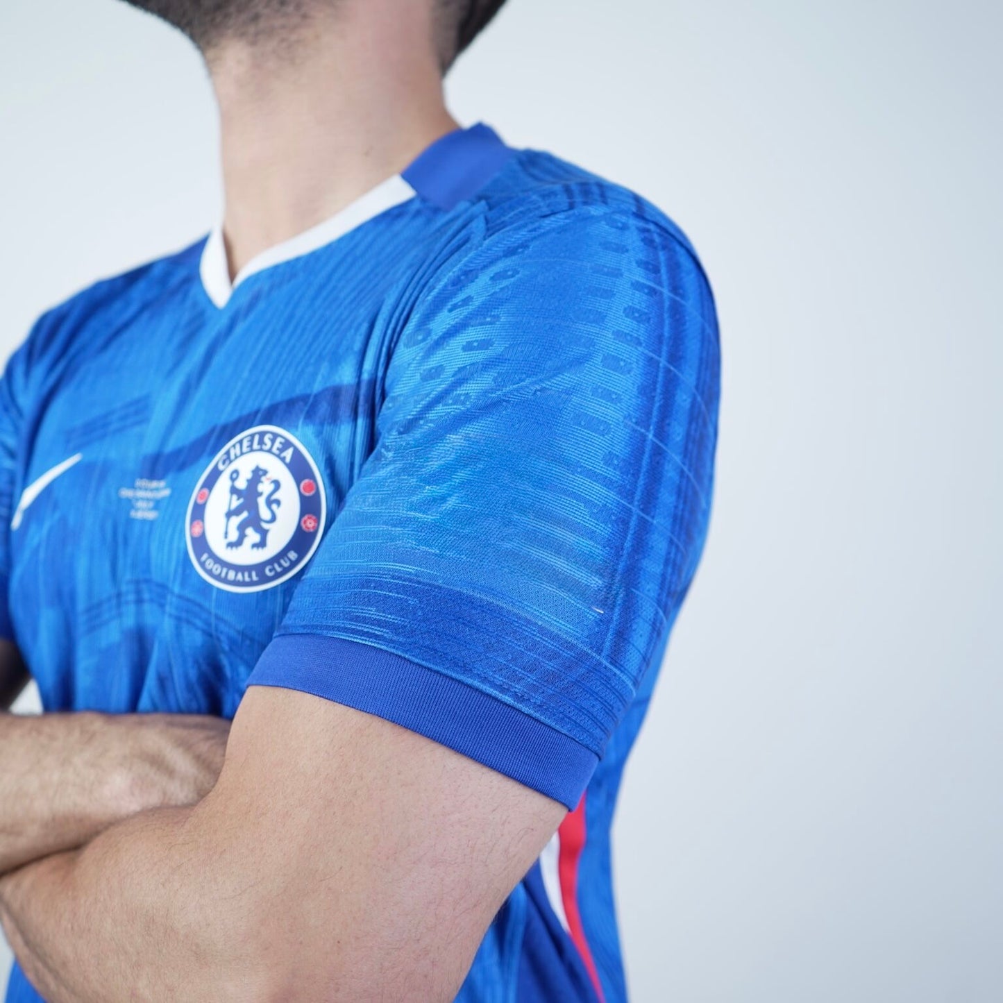 Chelsea Home Jersey 2025/26 - Player Version