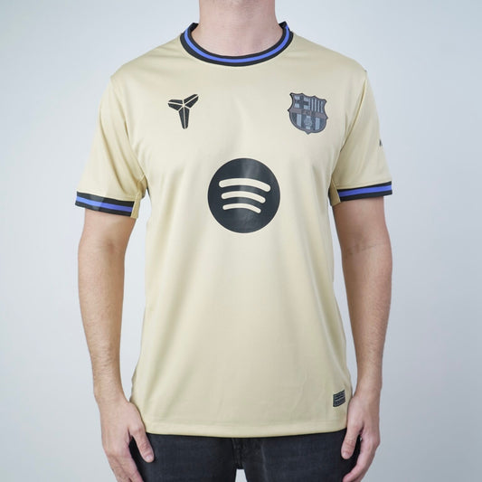 Barcelona Away Jersey 2025/26 - Special Size