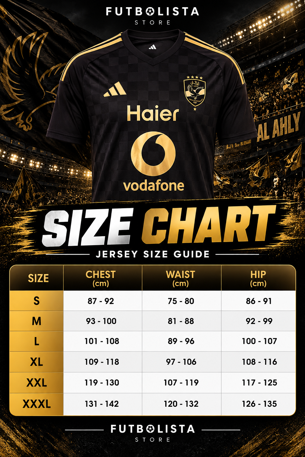 AL-AHLY SC 26/27 AWAY JERSEY - Original