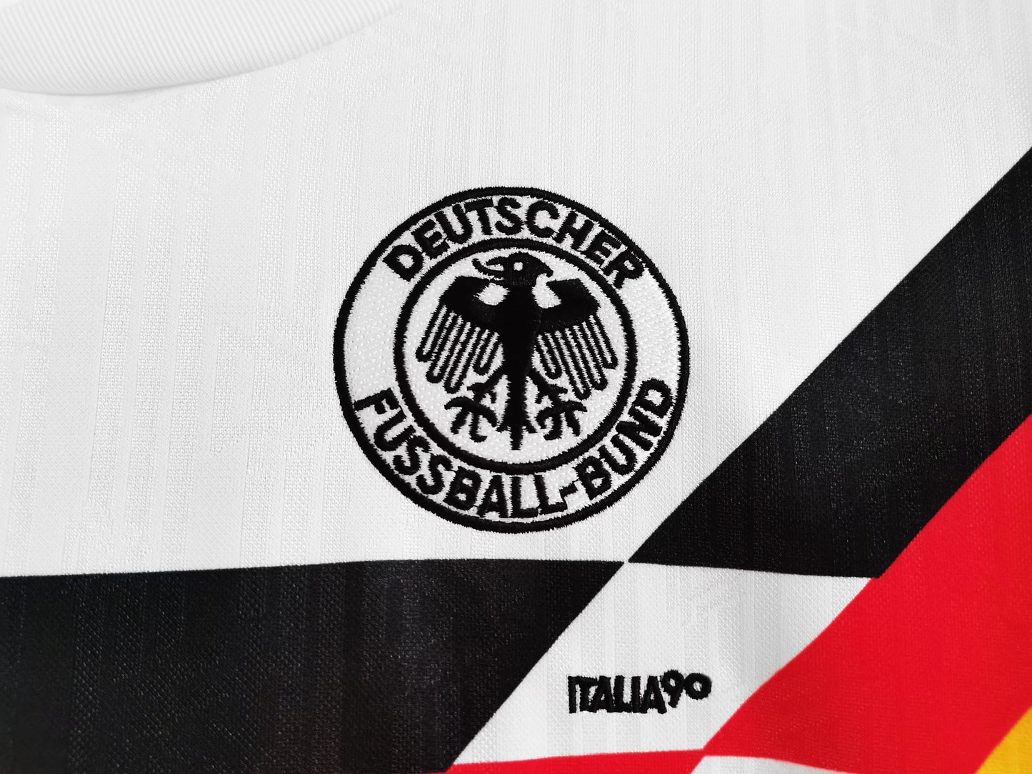 Germany 1990 - Mirror Original Version