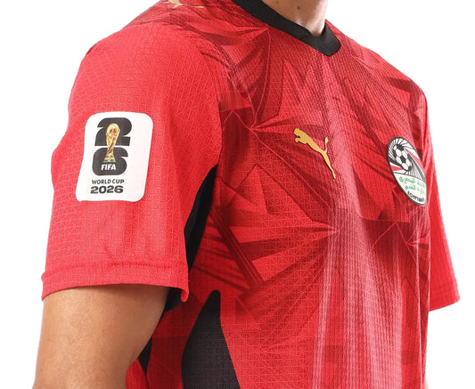 Egypt Home Jersey 2026/27 - Premium Version ( Mirror )