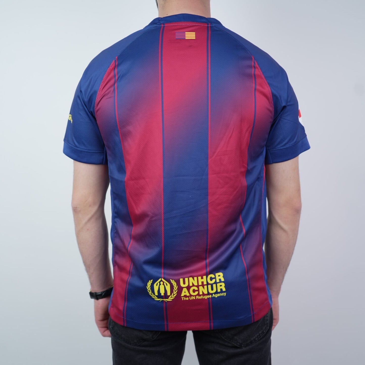 Barcelona Home Jersey 2025/26 - Special Size