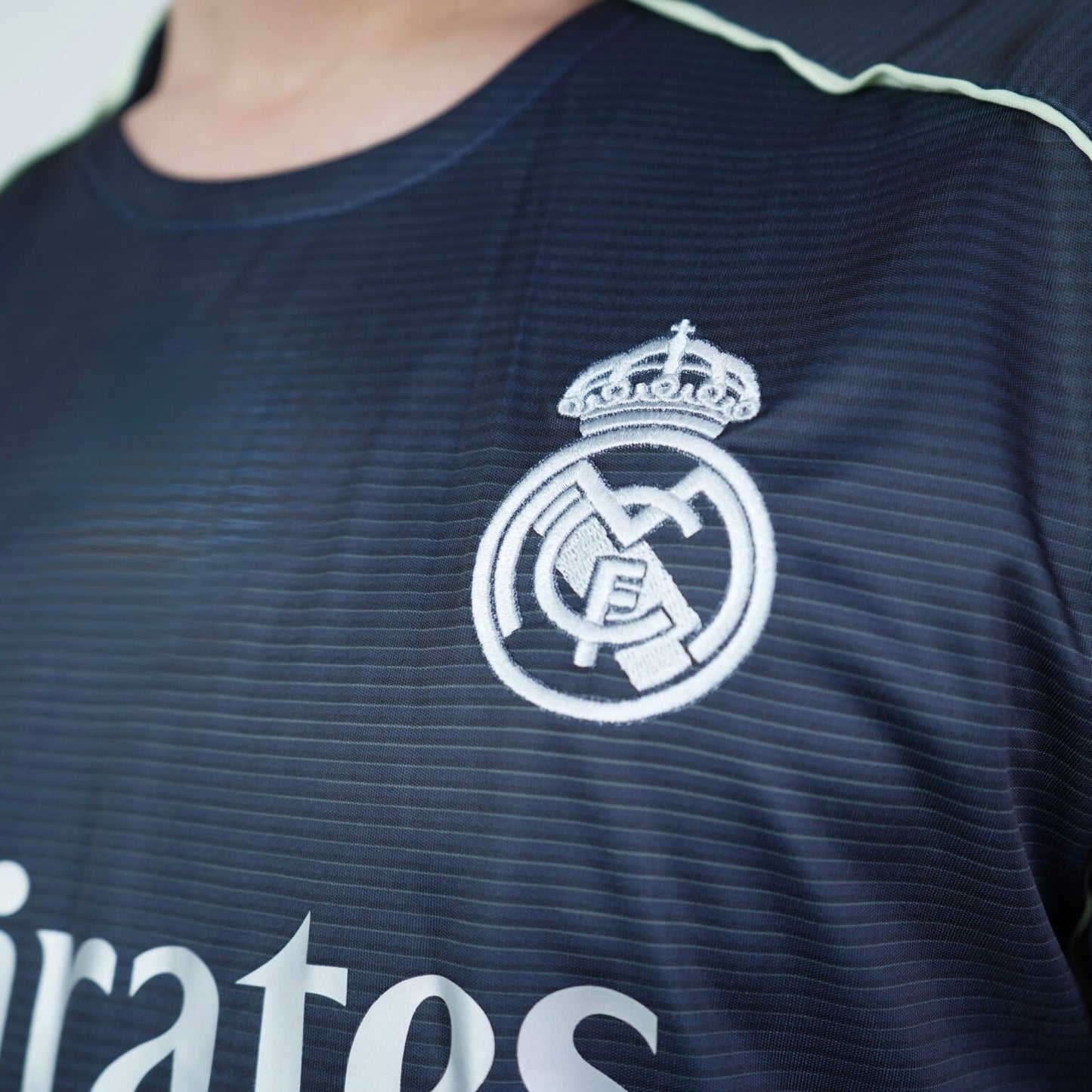 Real Madrid Away Jersey 2025/26 - Special Size