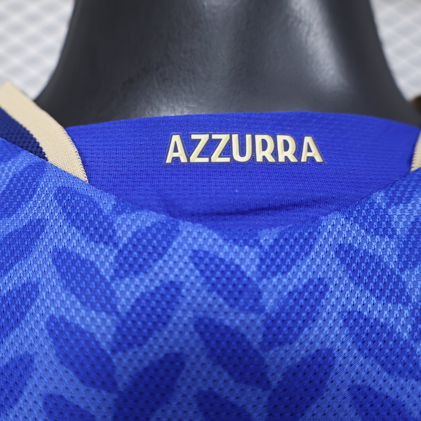 Italy Home Jersey 2026/27 - Player Version