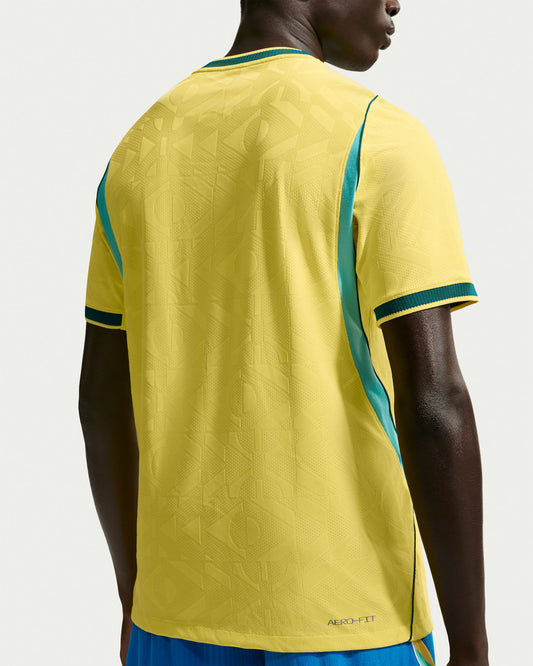 Brasil Home Jersey 2026/27 - Player Version