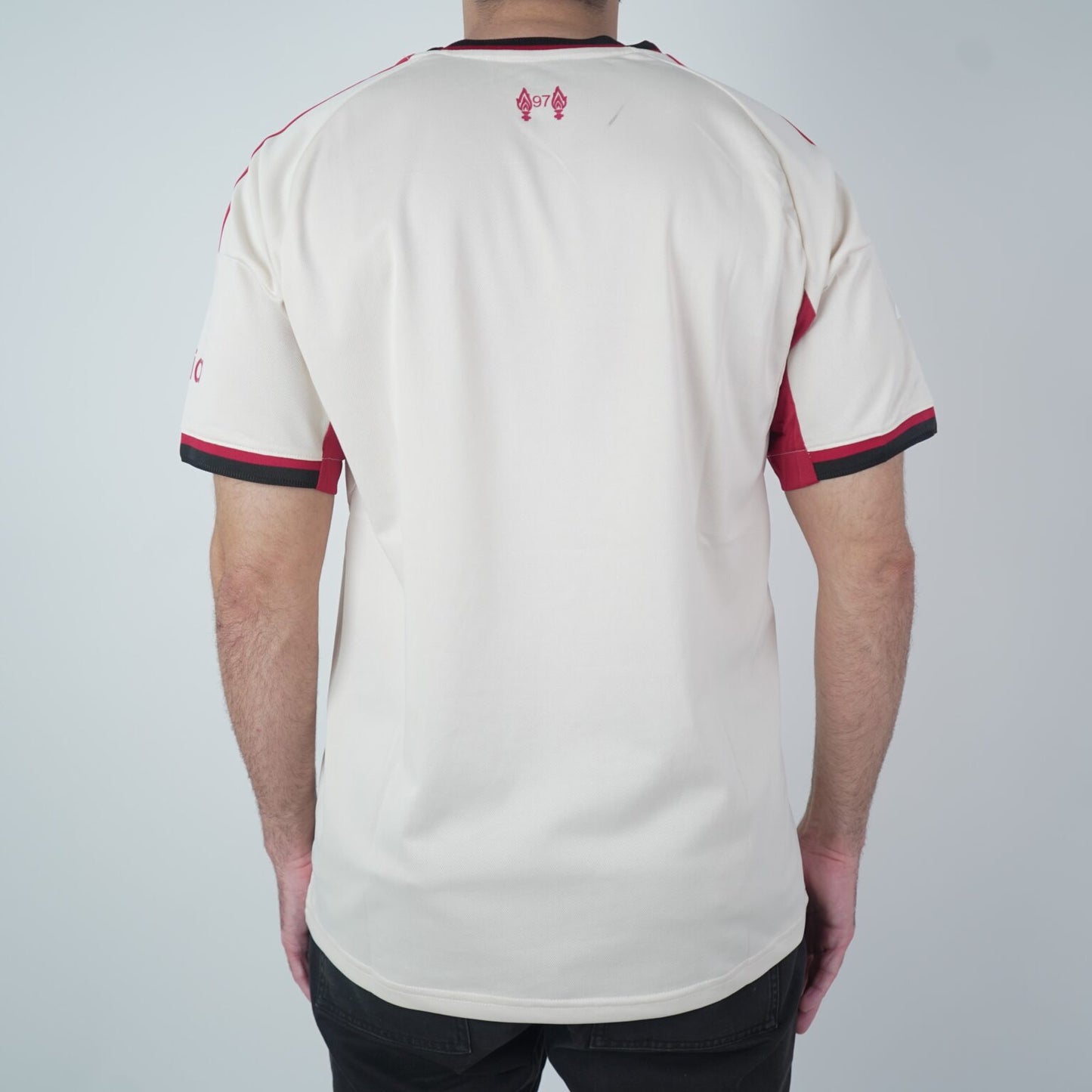 Liverpool Away Jersey 2025/26 - Special Size