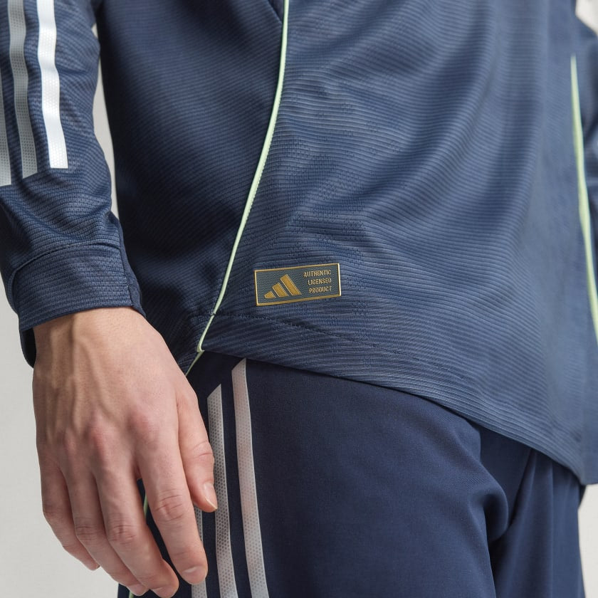 Real Madrid Away Jersey 2025/26 - Player Verison ( Long Sleeve )
