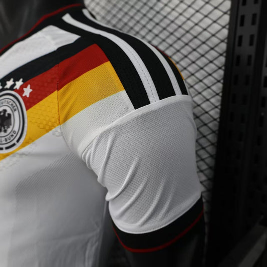 Germany Home Jersey 2026/27 - Player Version