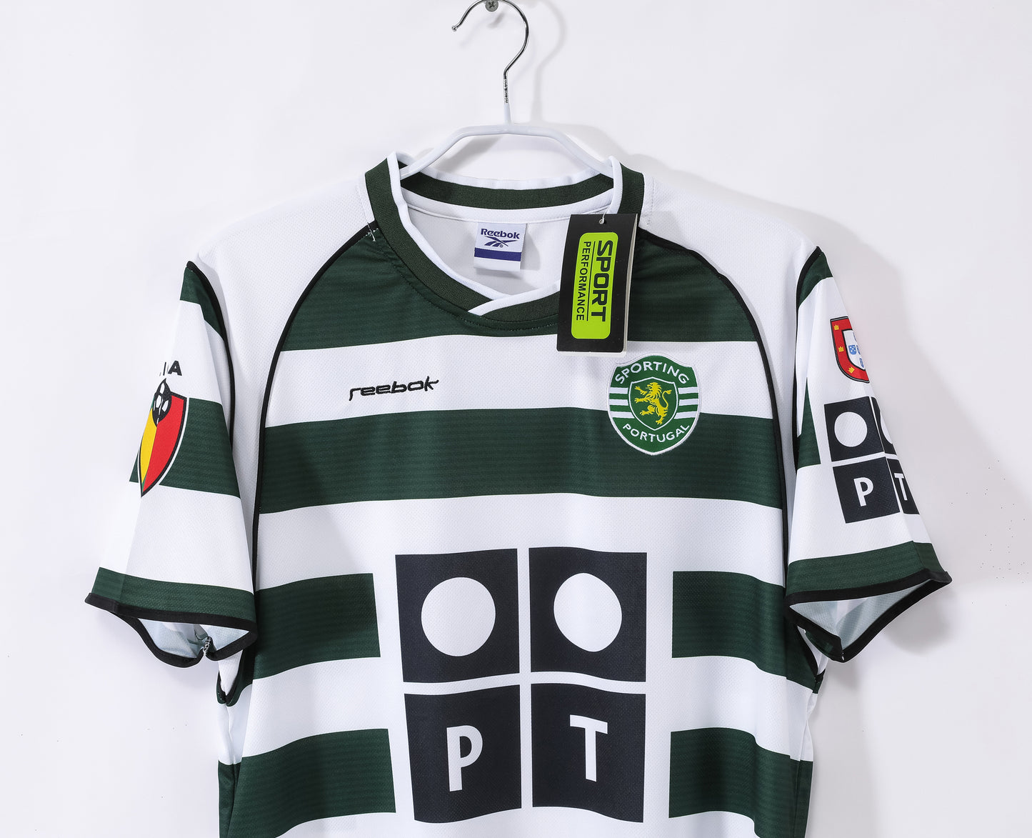 Sporting Lisbon 2001/03 - Mirror Original Version