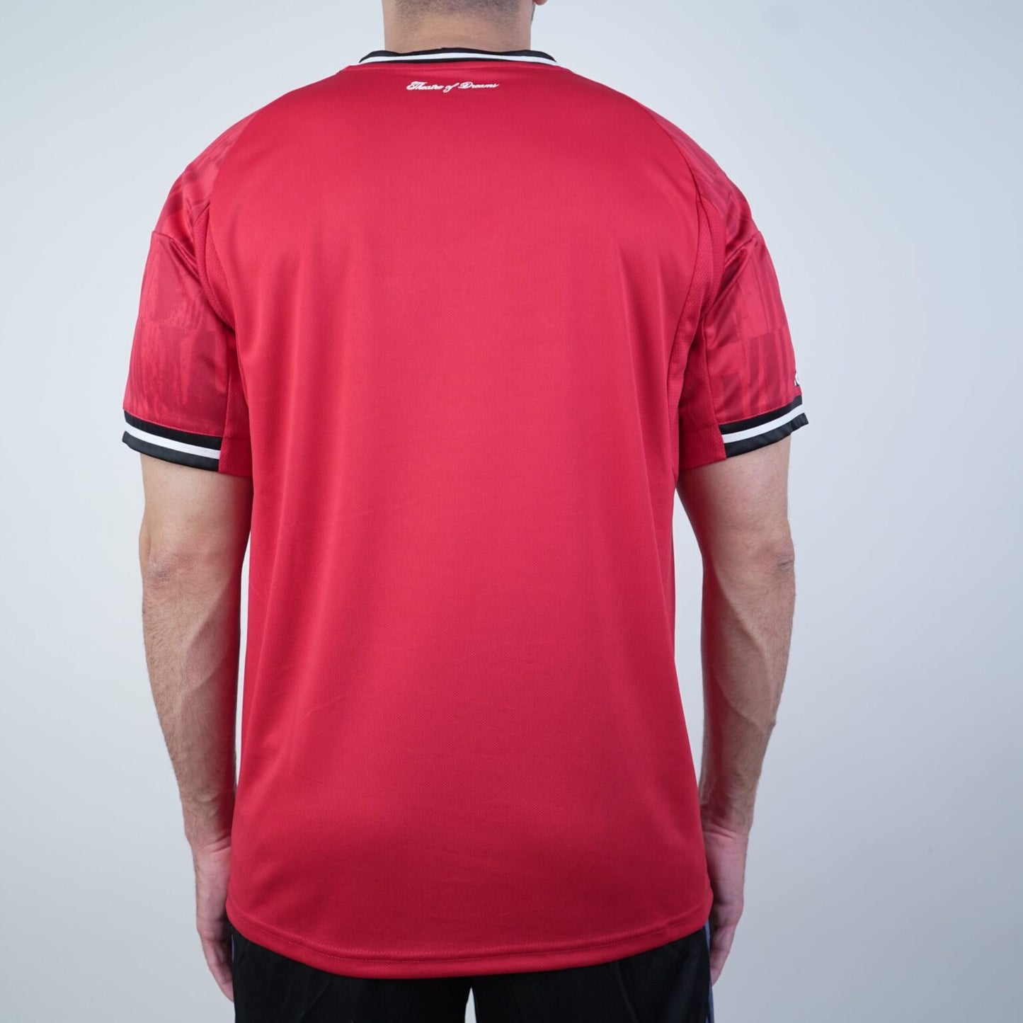 Manchester United Home Jersey 2025/26 - Special Size