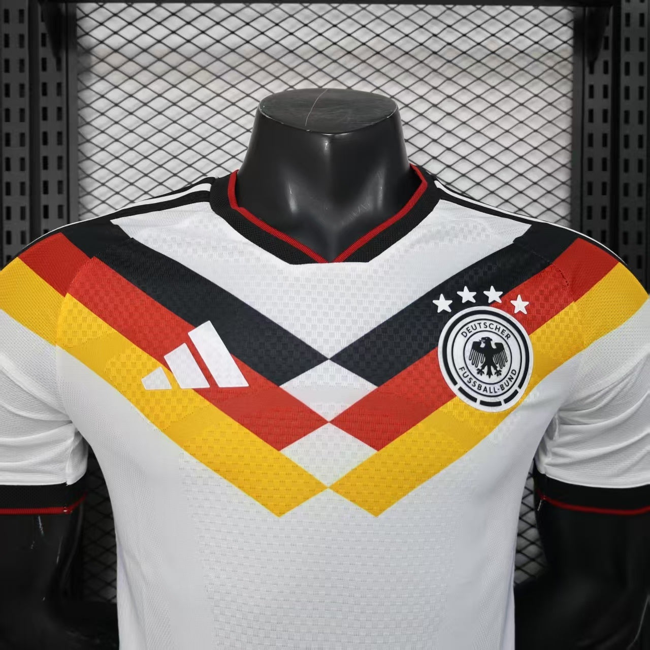 Germany Home Jersey 2026/27 - Player Version
