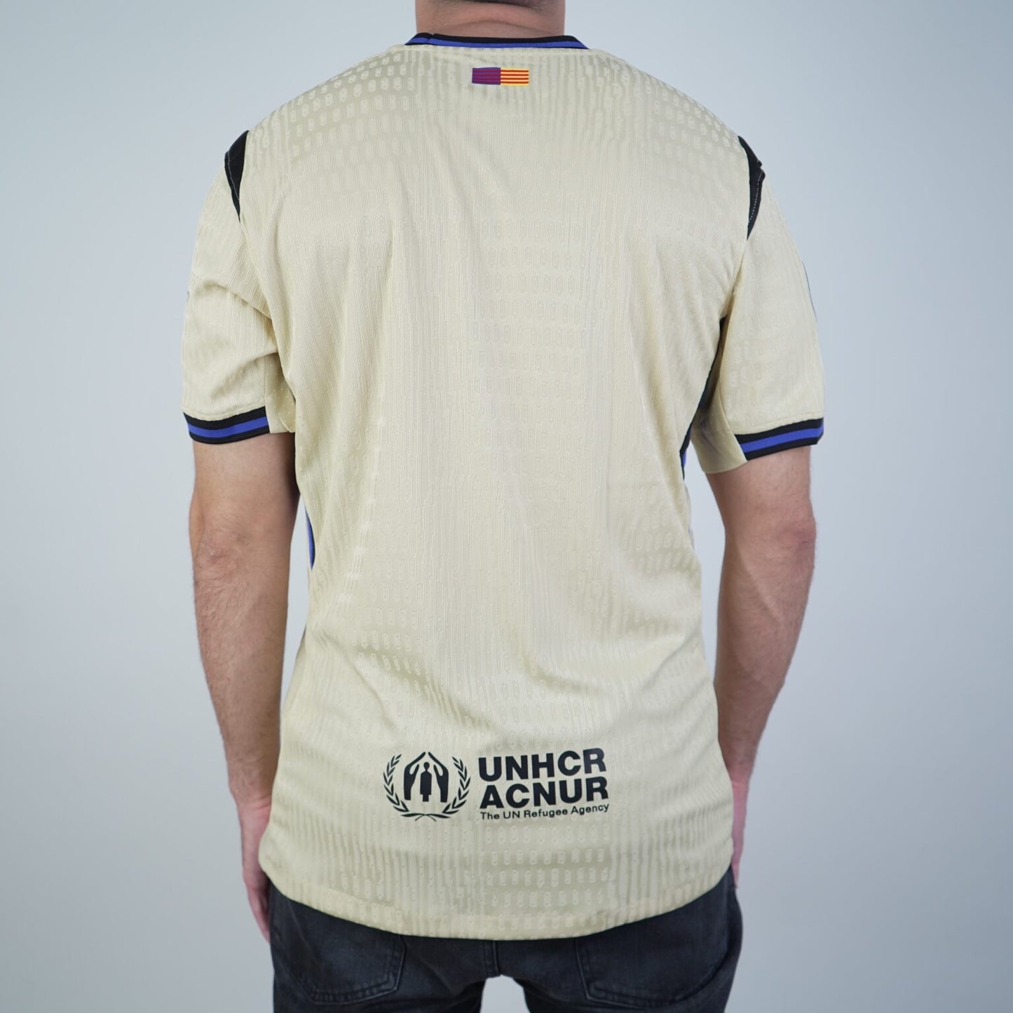 Barcelona Away Jersey 2025/26 - Player Version