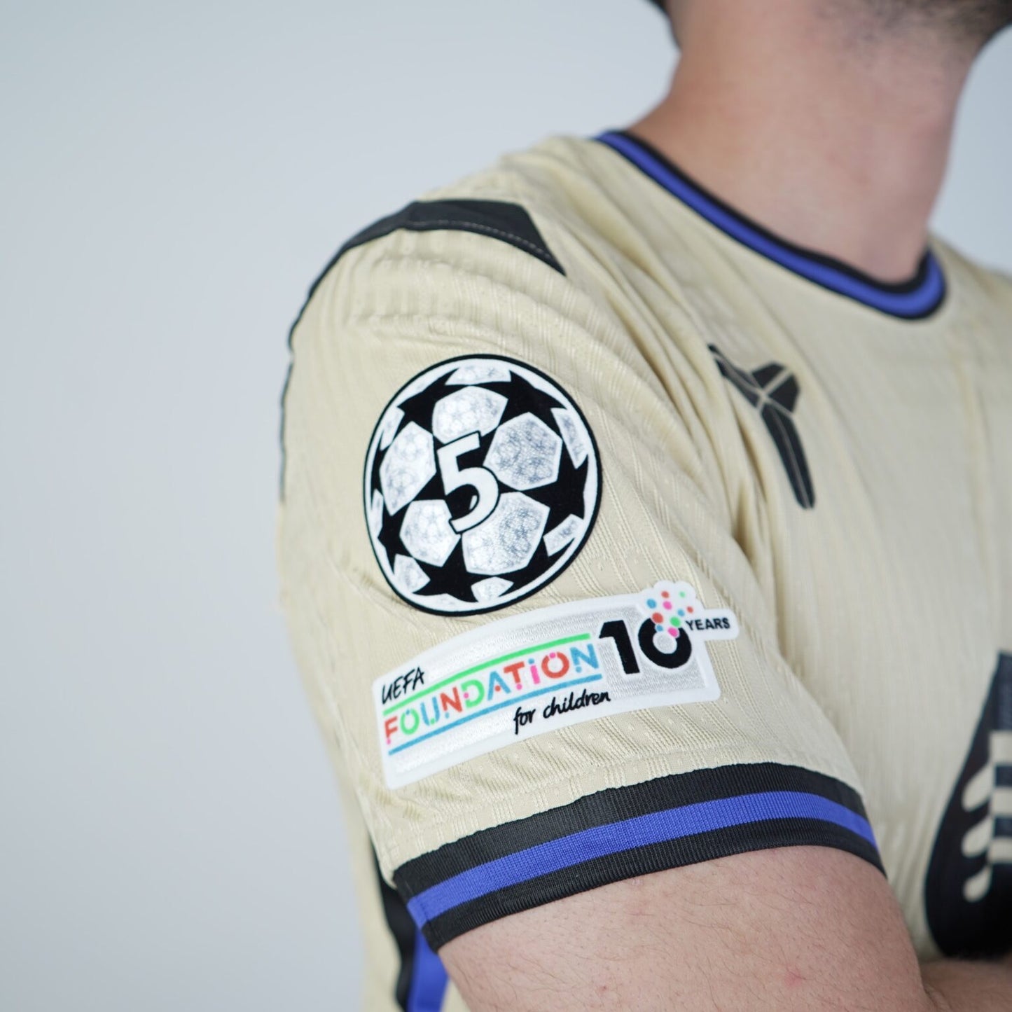 Barcelona Away Jersey 2025/26 - Player Version