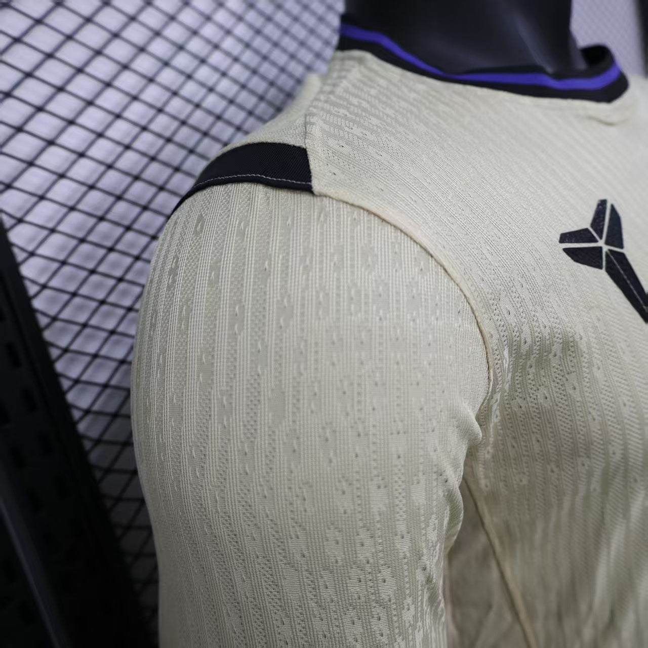 Barcelona Away Jersey 2025/26 - Player Verison ( Long Sleeve )