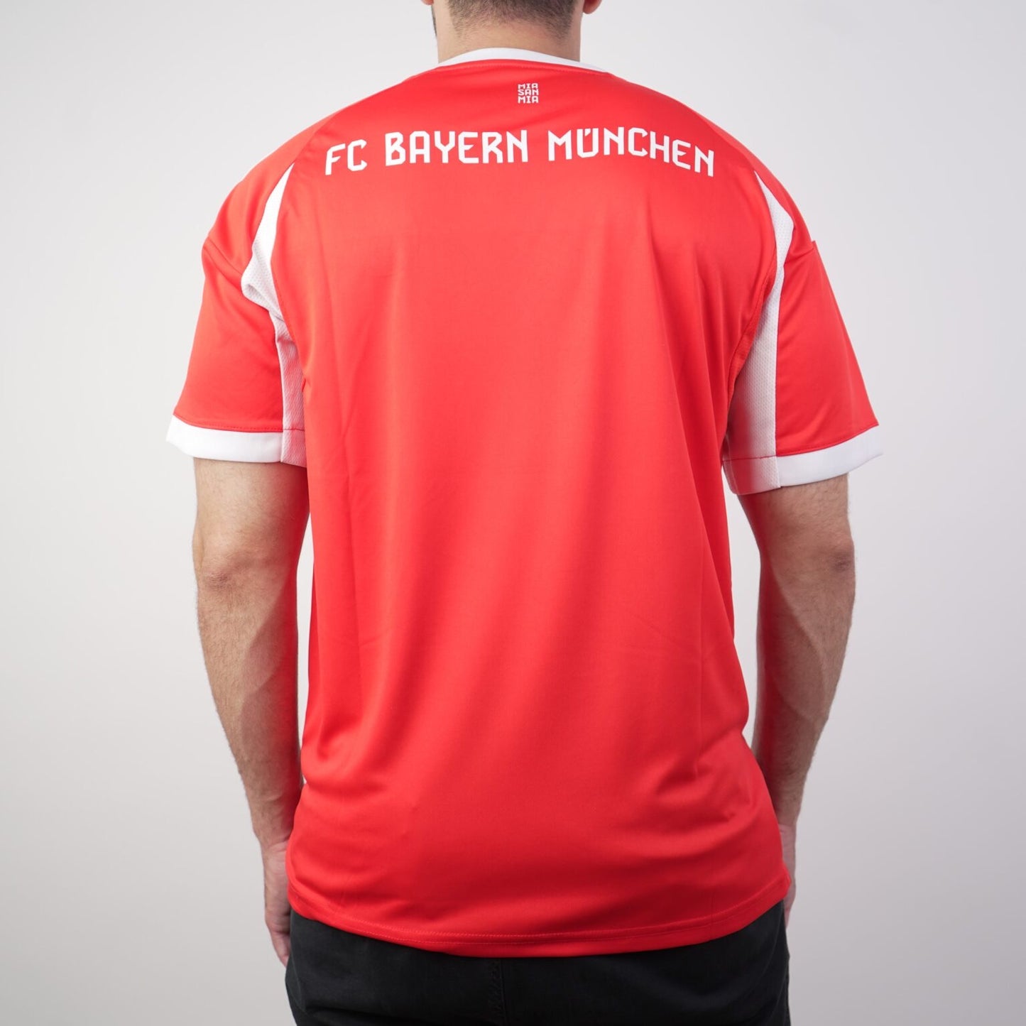 Bayern Munich Home Jersey 2025/26 - Special Size