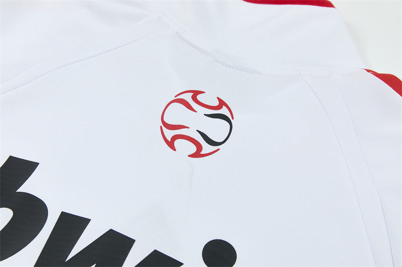 AC Milan 2006/07 White Training Jacket